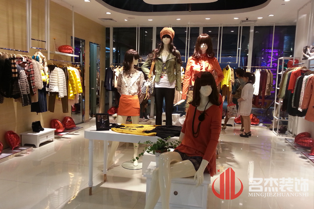 服装店面羞羞视频网站入口设计