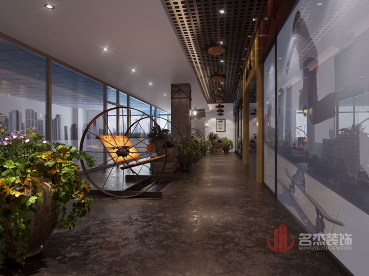 餐饮羞羞视频网站入口设计效果图.jpg