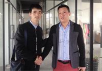 设计师很专业，集施工、设计为一体很省心