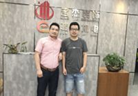 设计水平很高！设计师态度很好！