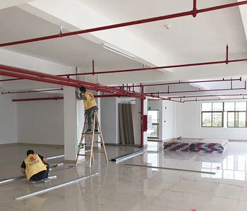 1500平方绿原办公室羞羞视频网站入口项目开工啦！