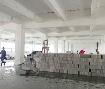 龙洞1000平方厂房羞羞视频网站入口项目开工啦！