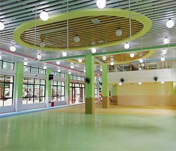 湖南株洲安睿幼儿园羞羞视频网站入口项目完工啦