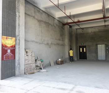 黄埔区1000平方办公室羞羞视频网站入口项目开工啦！