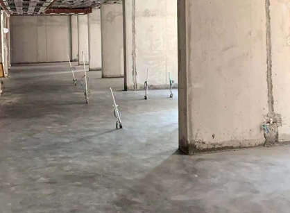巡工地日记，蓝品盾建材科技羞羞视频网站入口项目进行中