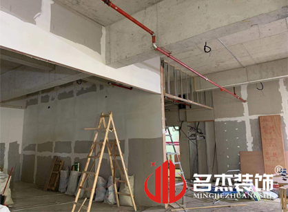巡工地日记，美莲葆化妆品办公室羞羞视频网站入口项目进行中